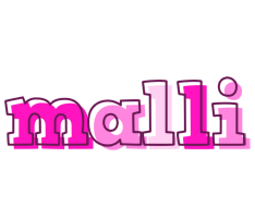Malli hello logo