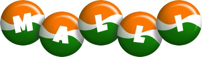Malli india logo