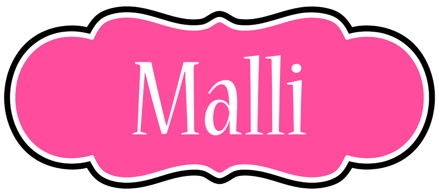 Malli invitation logo