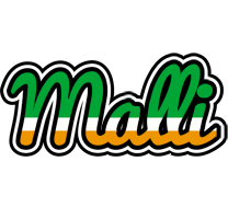 Malli ireland logo