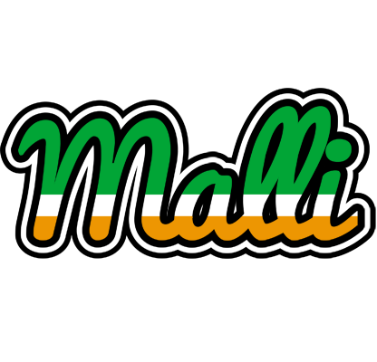 Malli ireland logo