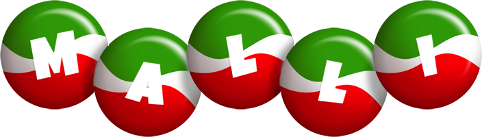 Malli italy logo