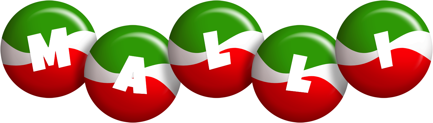 Malli italy logo