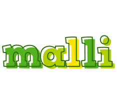 Malli juice logo