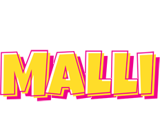 Malli kaboom logo