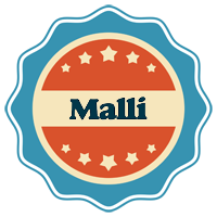 Malli labels logo