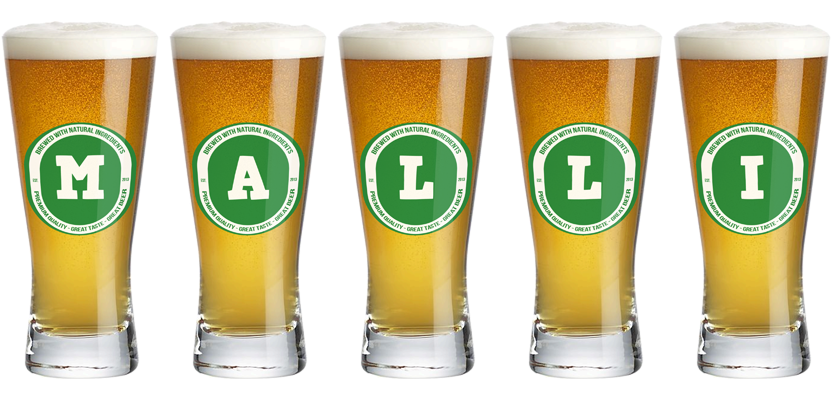 Malli lager logo