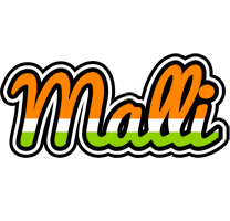 Malli mumbai logo