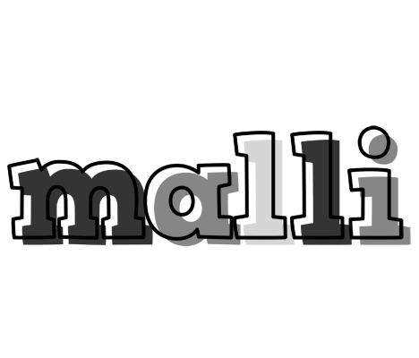 Malli night logo