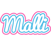 Malli outdoors logo