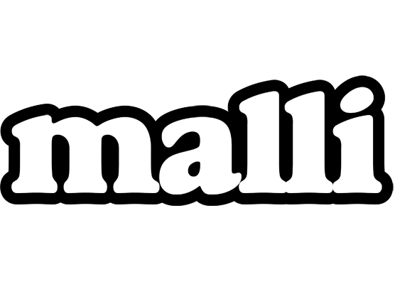 Malli panda logo