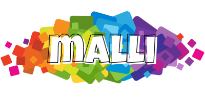 Malli pixels logo