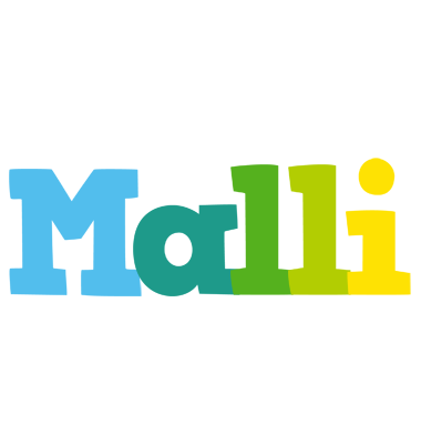 Malli rainbows logo