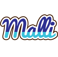 Malli raining logo