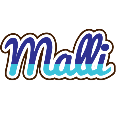 Malli raining logo