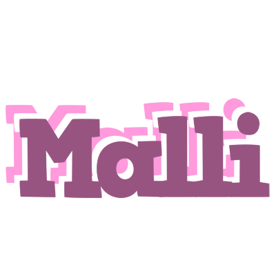 Malli relaxing logo