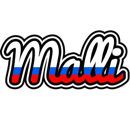 Malli russia logo
