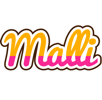 Malli smoothie logo