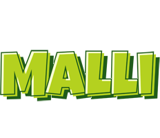 Malli summer logo