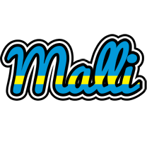 Malli sweden logo