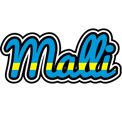 Malli sweden logo