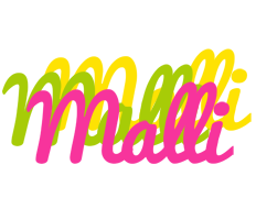 Malli sweets logo