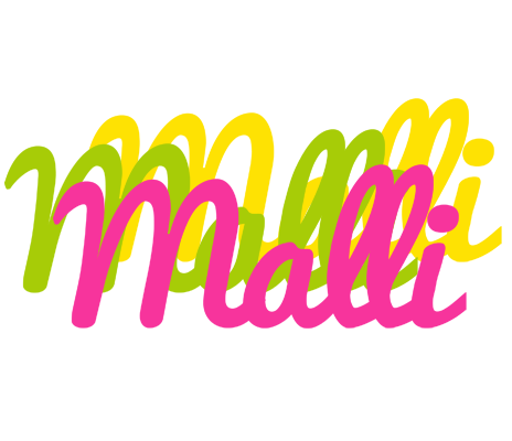 Malli sweets logo