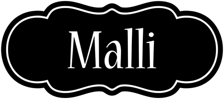 Malli welcome logo