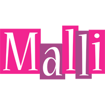 Malli whine logo