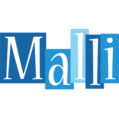 Malli winter logo