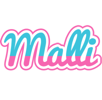 Malli woman logo