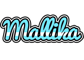 Mallika argentine logo