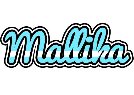 Mallika argentine logo