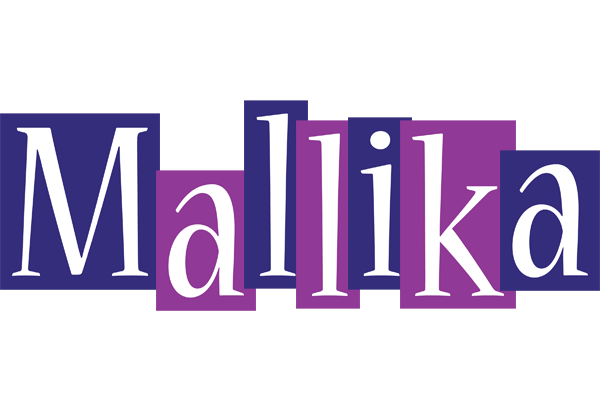 Mallika autumn logo