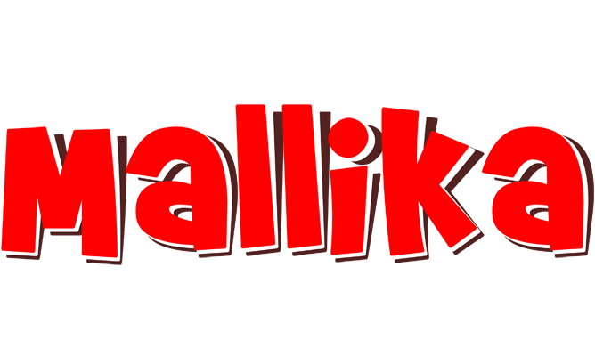 Mallika basket logo
