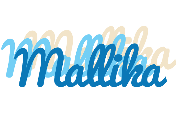 Mallika breeze logo