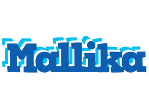Mallika business logo