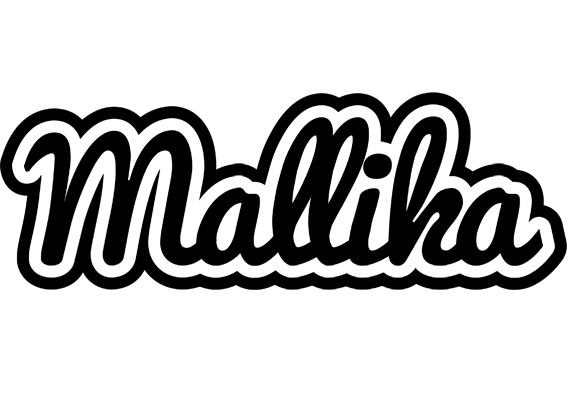 Mallika chess logo