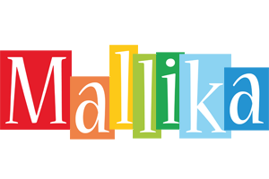 Mallika colors logo