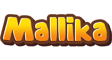 Mallika cookies logo