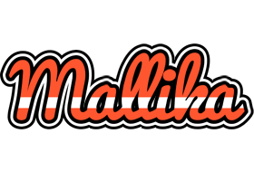 Mallika denmark logo