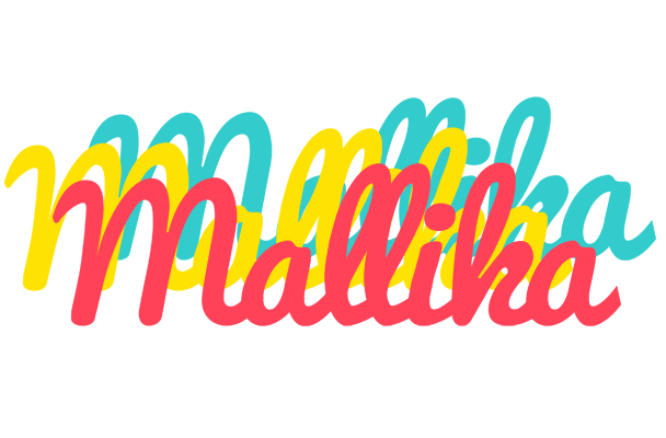 Mallika disco logo