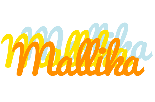Mallika energy logo