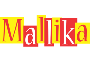 Mallika errors logo
