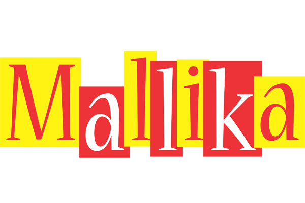 Mallika errors logo