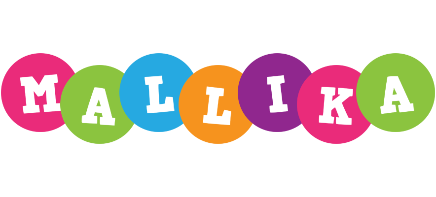 Mallika friends logo