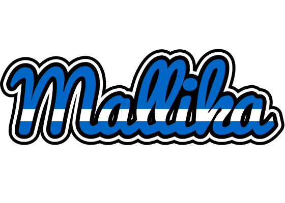 Mallika greece logo