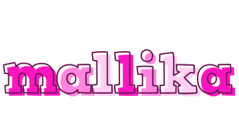 Mallika hello logo