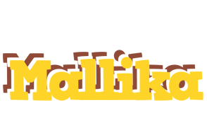 Mallika hotcup logo