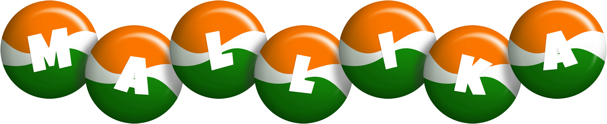 Mallika india logo